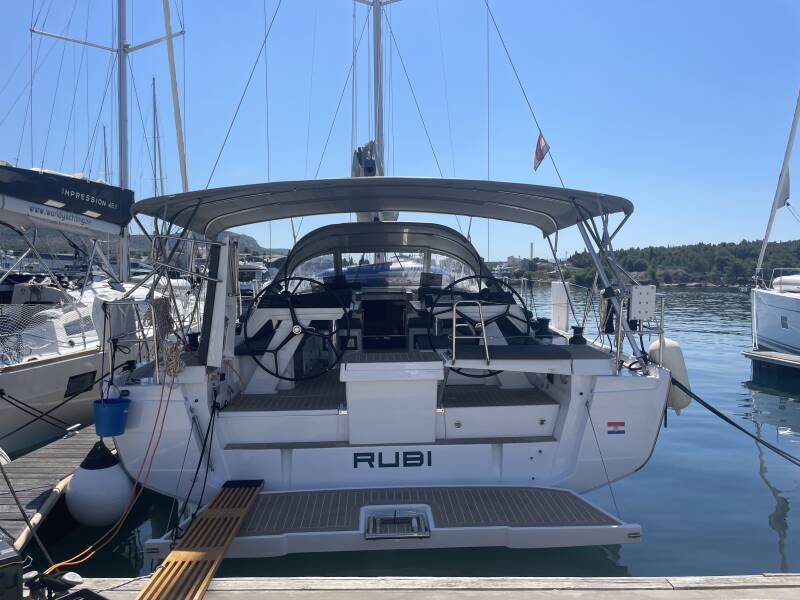 Hanse 460  | Rubi