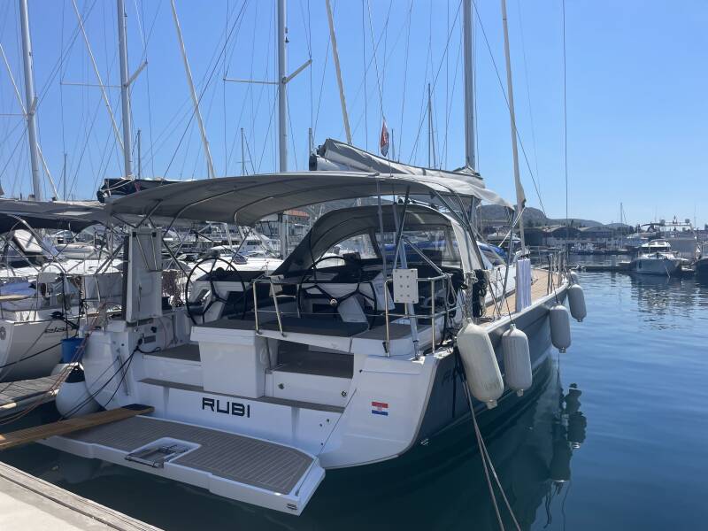 Hanse 460  | Rubi