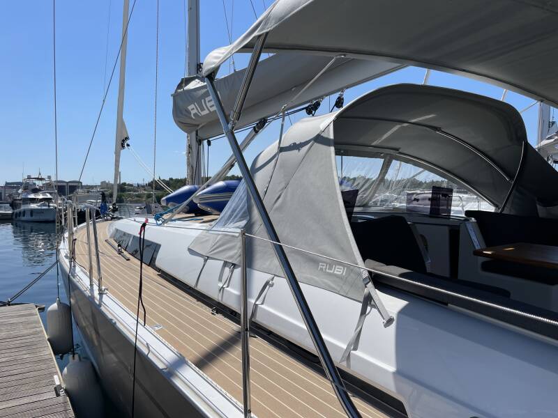 Hanse 460  | Rubi