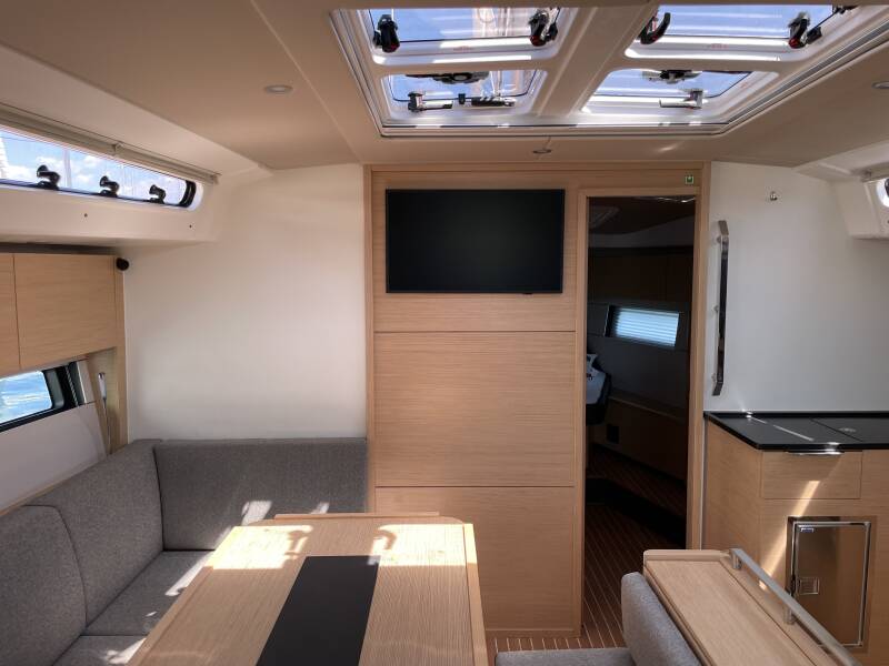 Hanse 460  | Rubi
