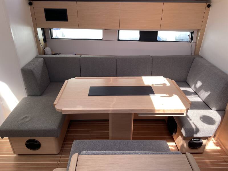 Hanse 460  | Rubi