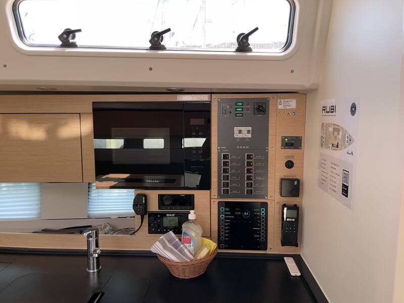 Hanse 460  | Rubi