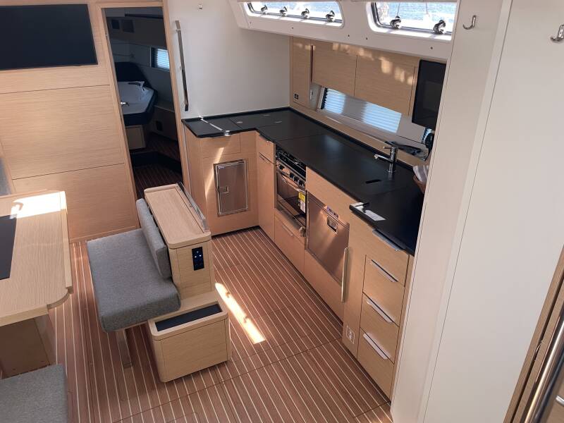 Hanse 460  | Rubi