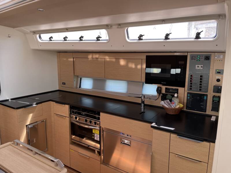 Hanse 460  | Rubi