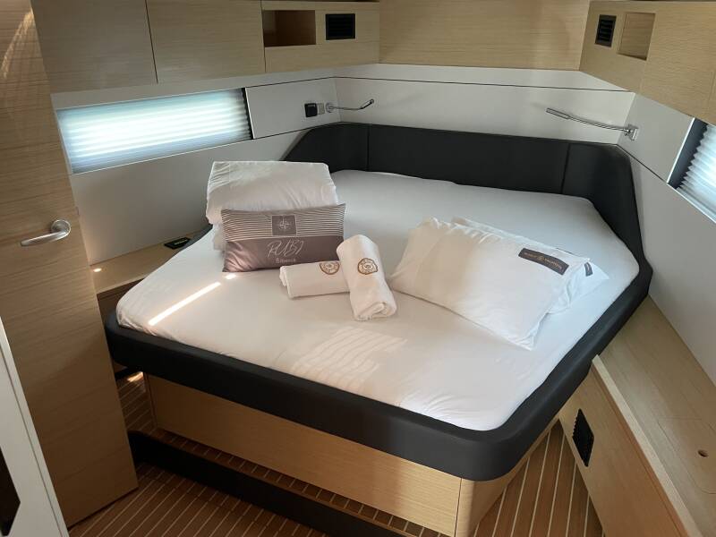 Hanse 460  | Rubi