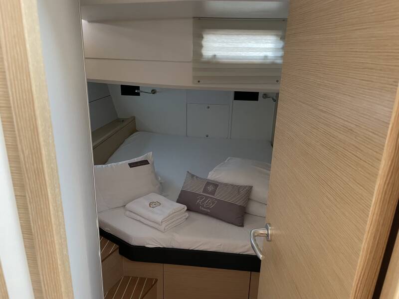 Hanse 460  | Rubi