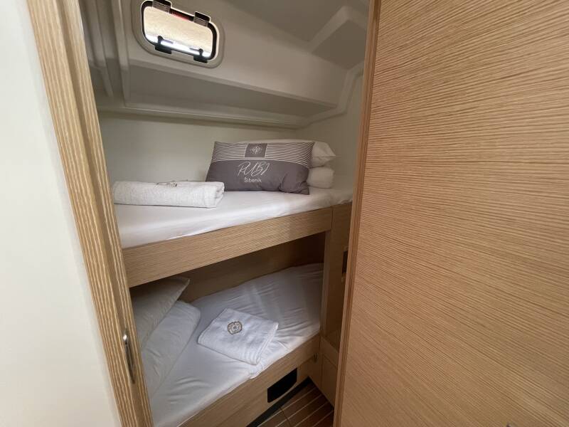 Hanse 460  | Rubi
