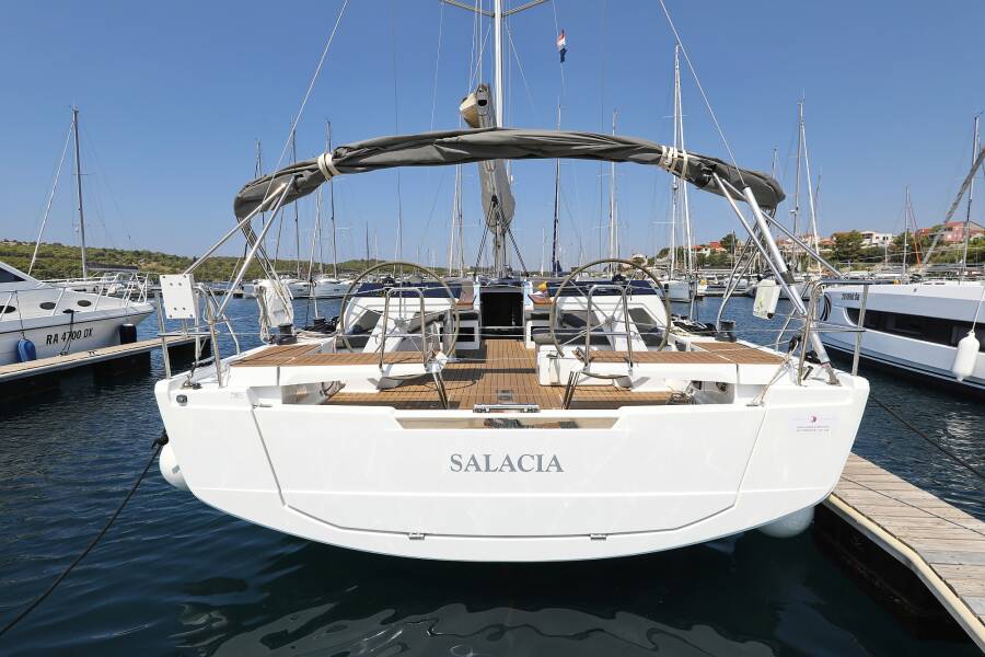 Hanse 460  | Salacia - OW