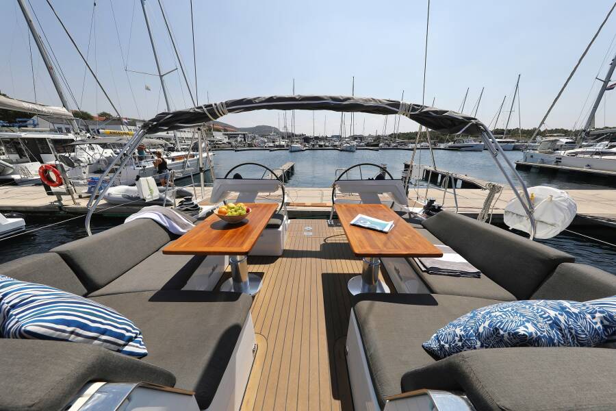 Hanse 460  | Salacia - OW