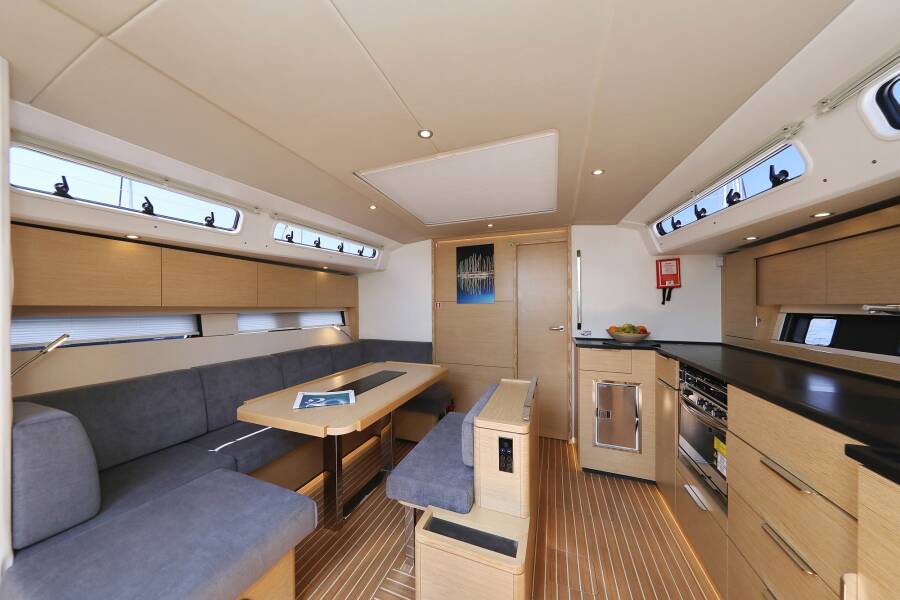 Hanse 460  | Salacia – OW