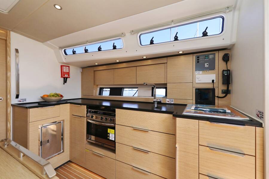 Hanse 460  | Salacia - OW