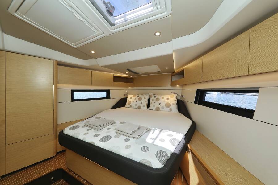 Hanse 460  | Salacia - OW