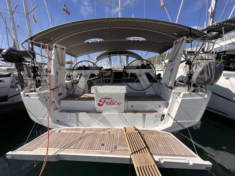 Hanse 460  | Felice