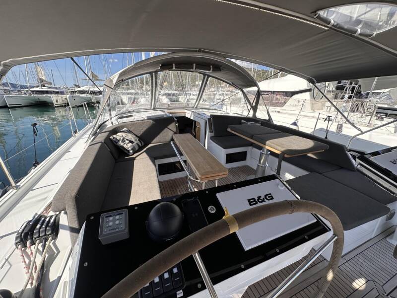 Hanse 460  | Felice