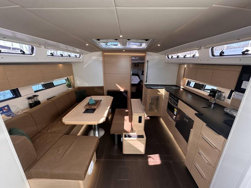 Hanse 460  | Felice