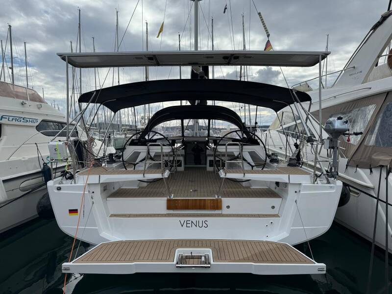 Hanse 460  | Venus