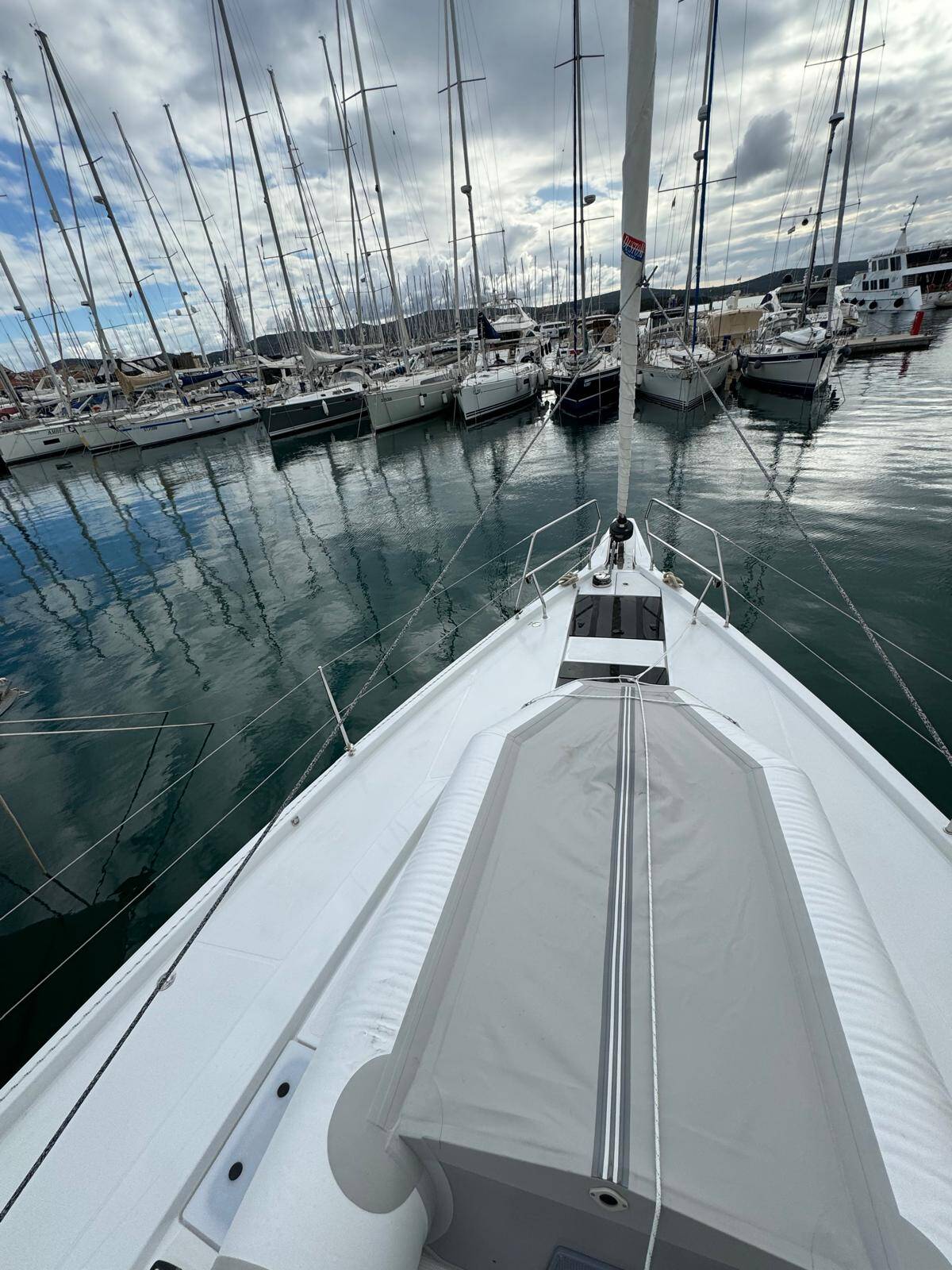 Hanse 460  | Venus