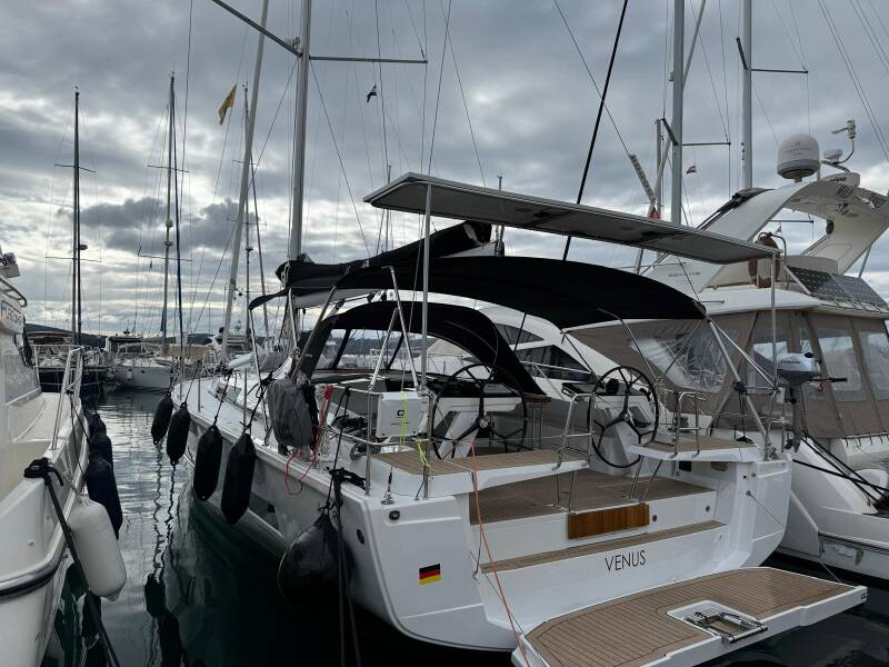 Hanse 460  | Venus