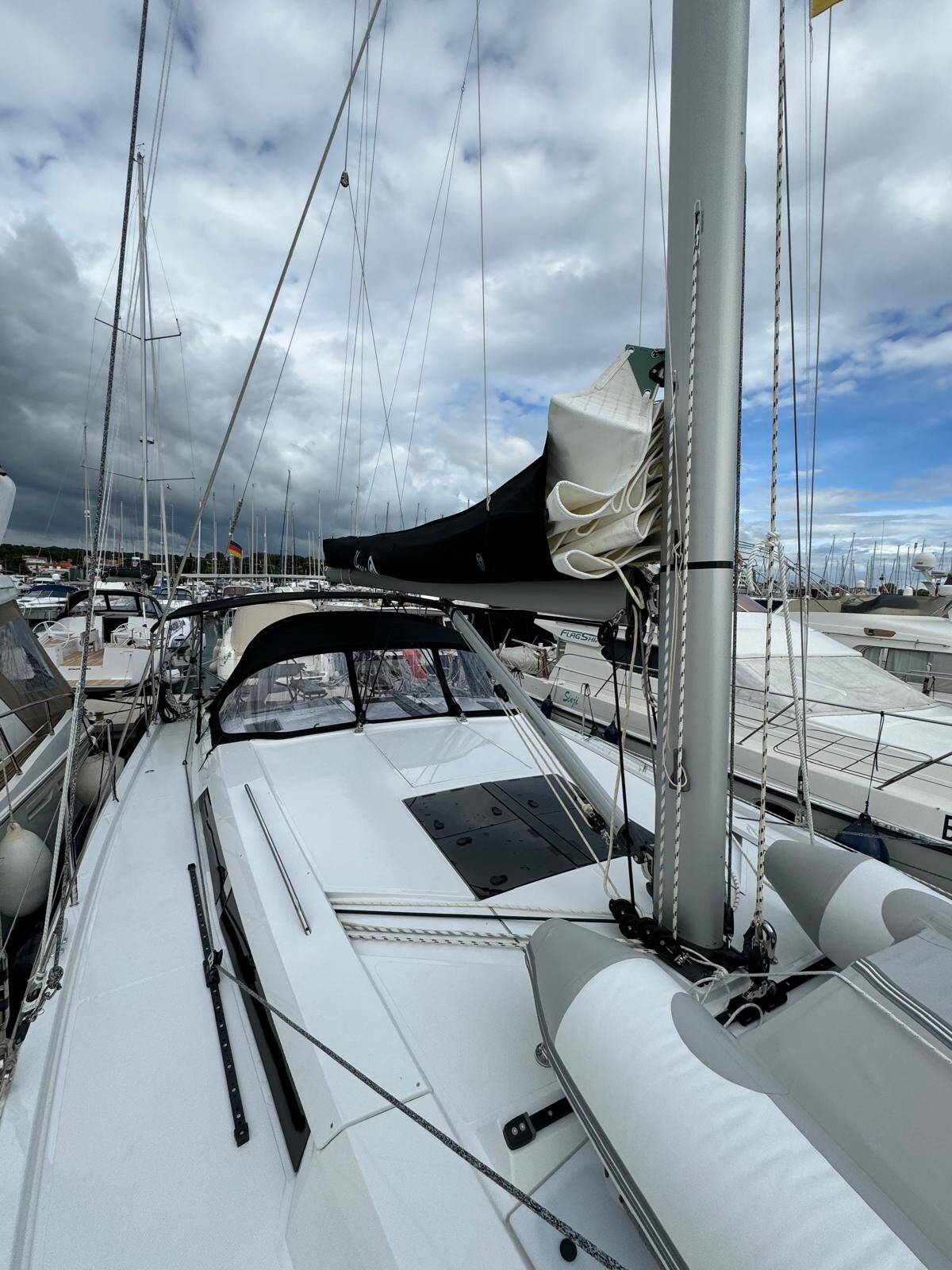 Hanse 460  | Venus