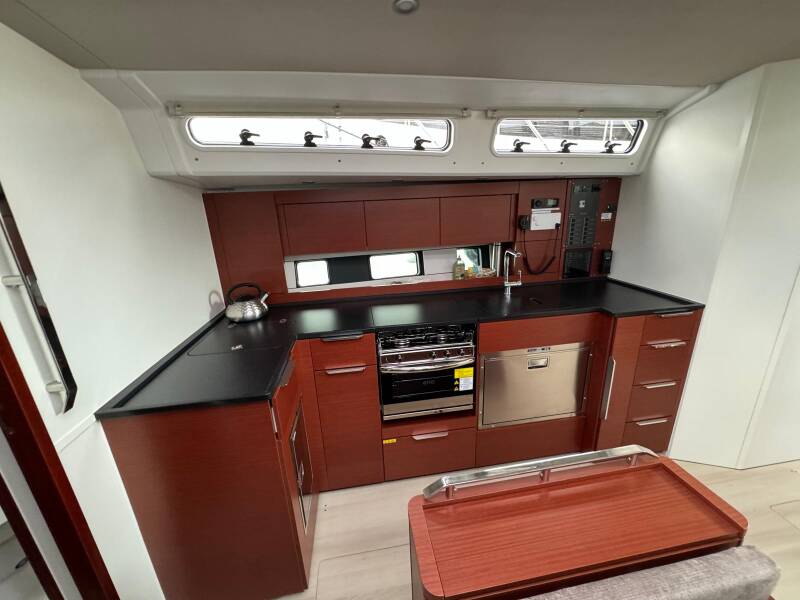 Hanse 460  | Venus