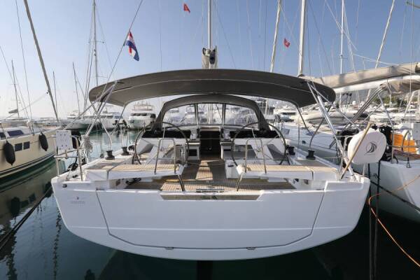 Hanse 460