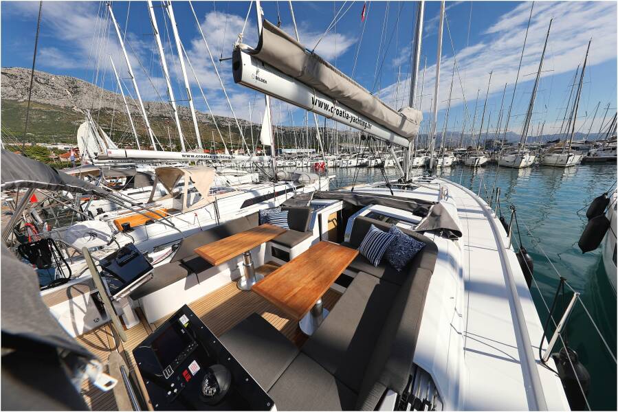 Hanse 460  | Aroha