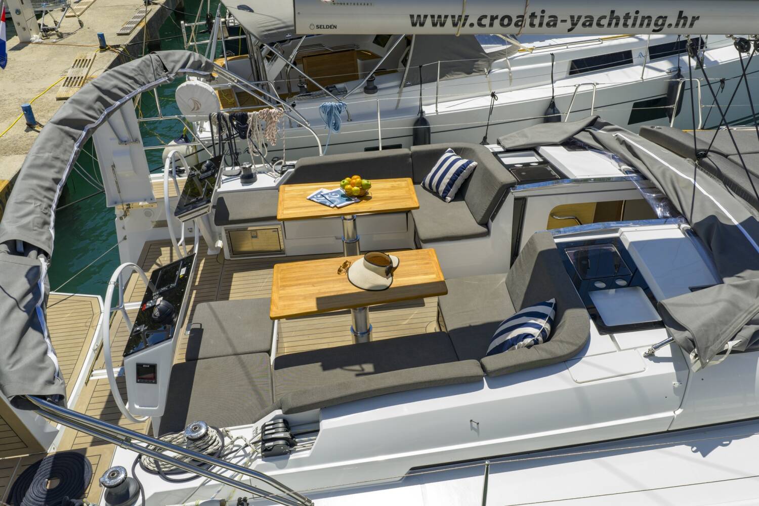 Hanse 460 | Aroha