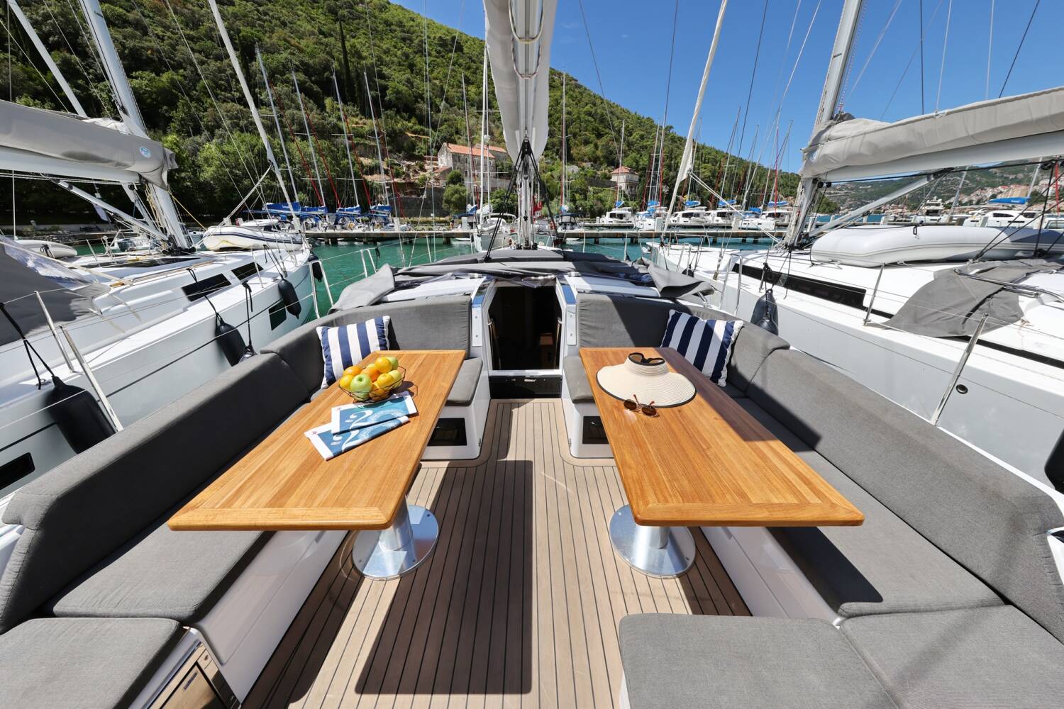 Hanse 460 | Aroha