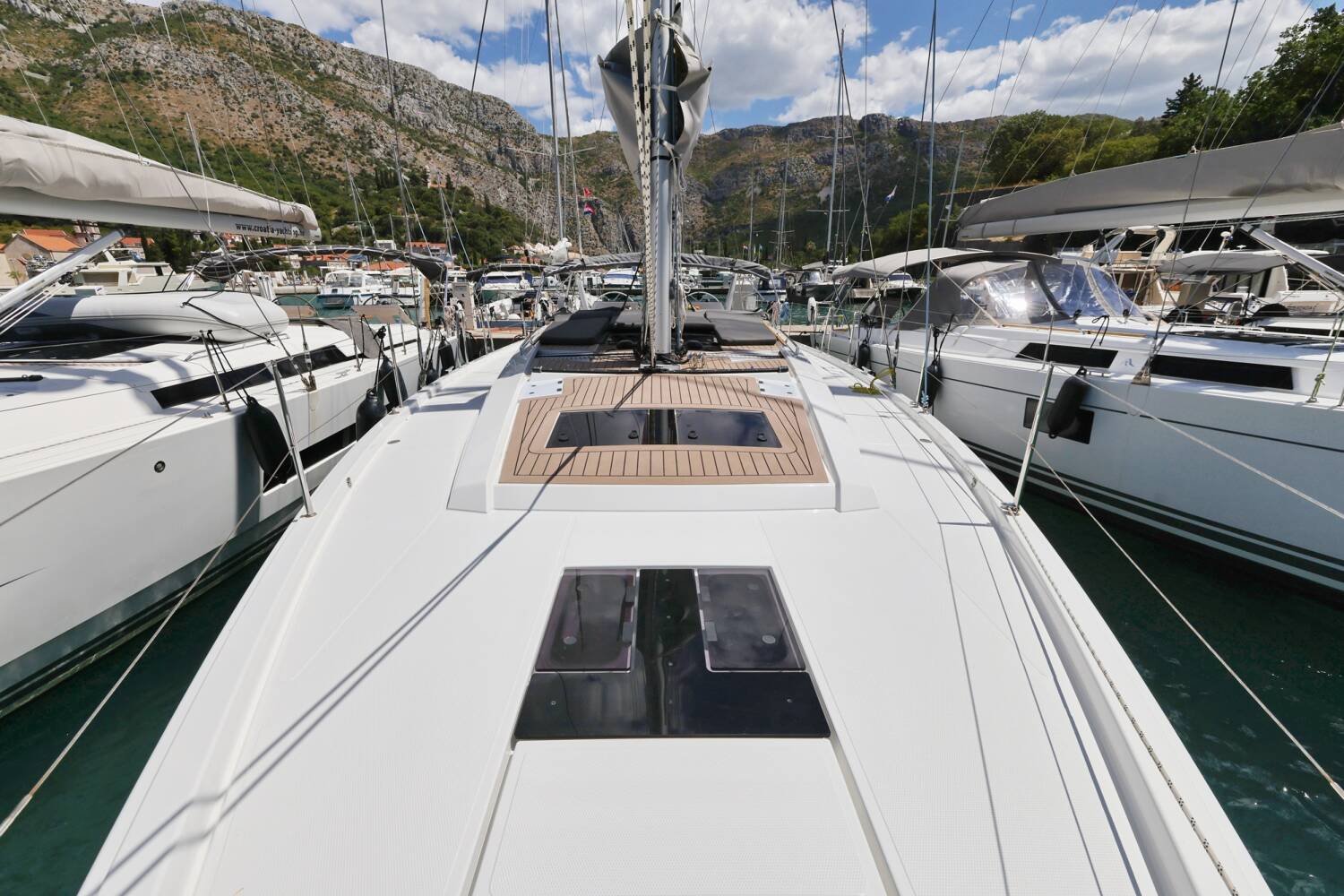 Hanse 460 | Aroha