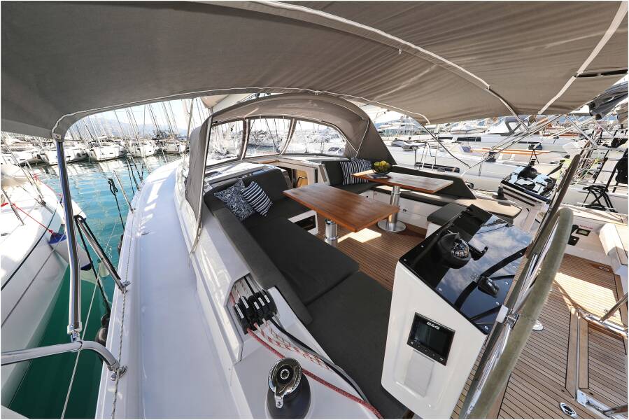 Hanse 460  | Aroha