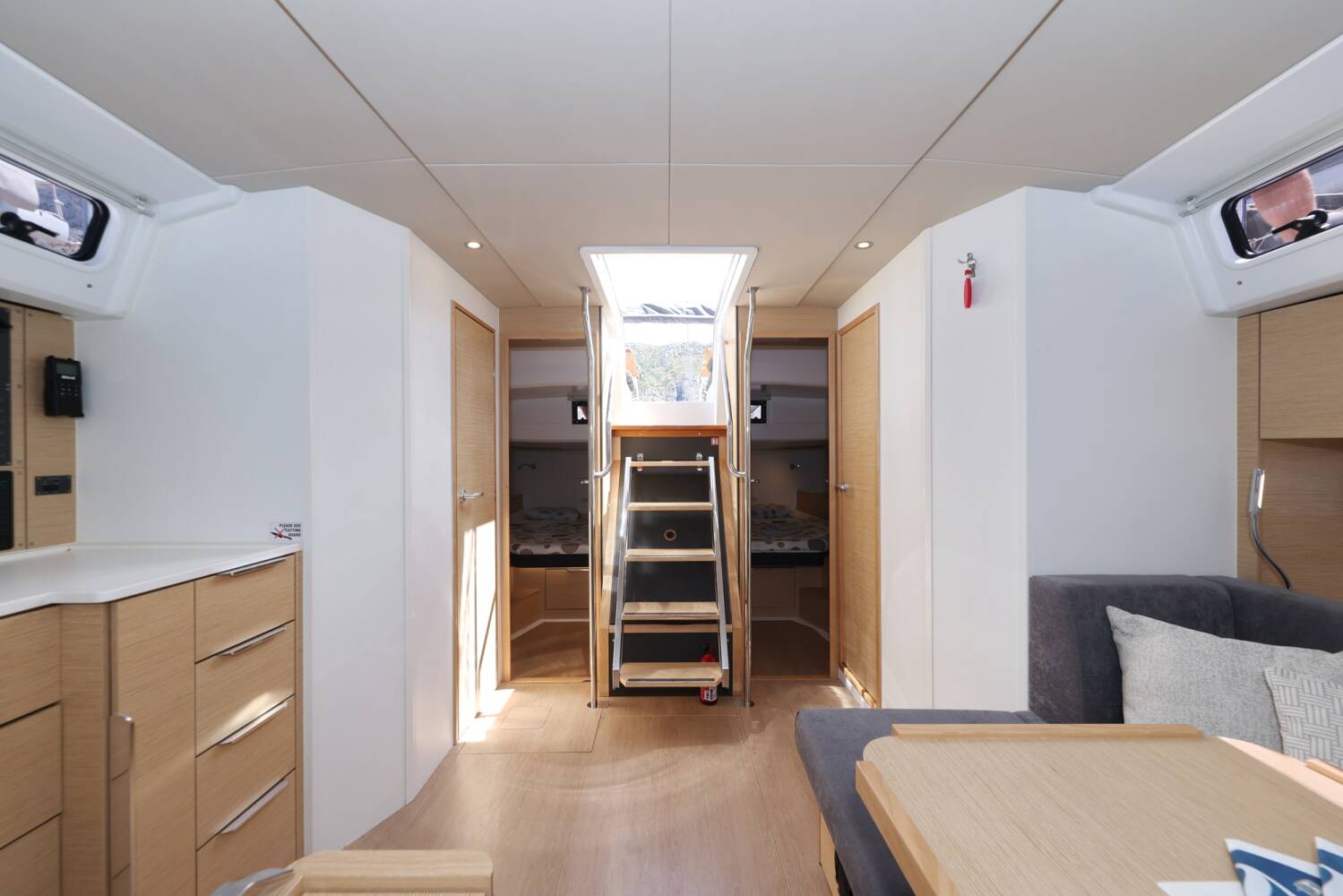Hanse 460 | Aroha