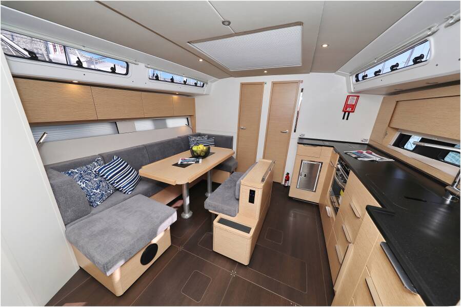 Hanse 460  | Aroha