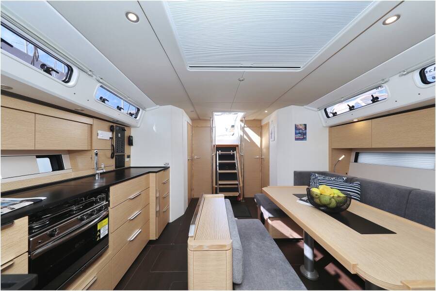 Hanse 460  | Aroha
