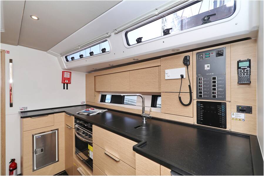 Hanse 460  | Aroha