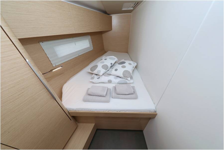 Hanse 460  | Aroha