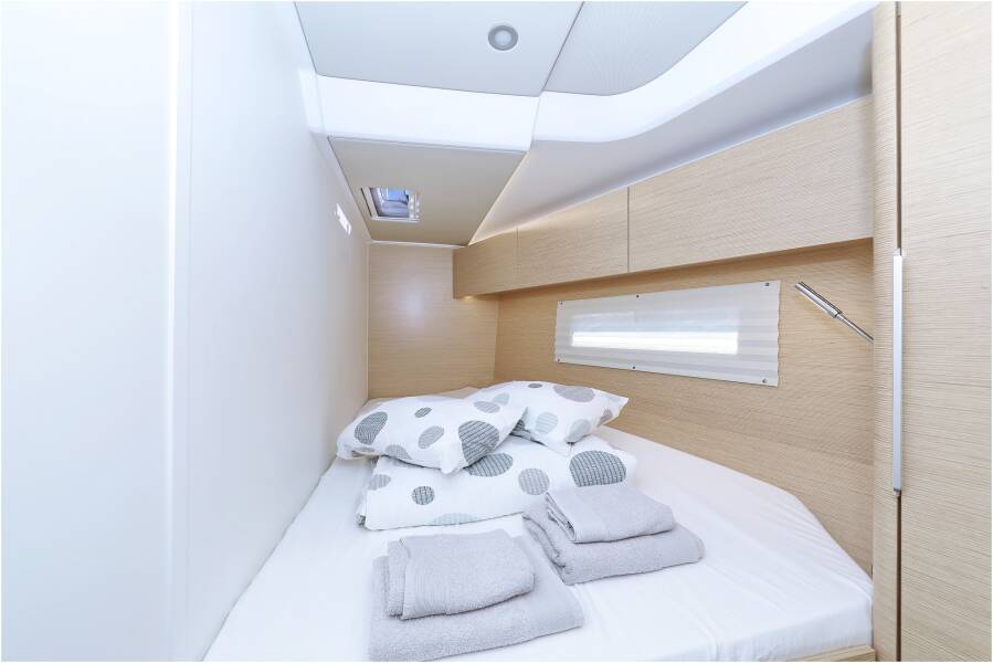 Hanse 460  | Aroha