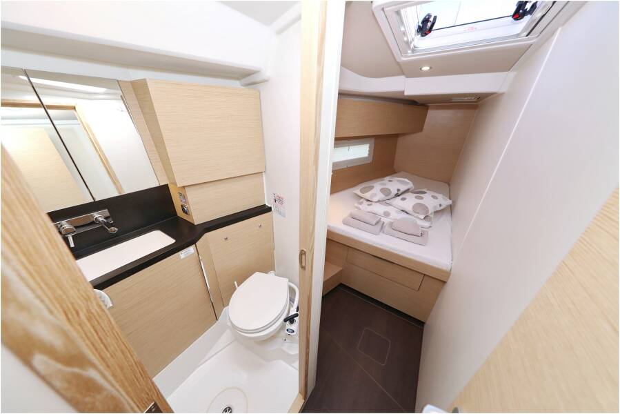 Hanse 460  | Aroha