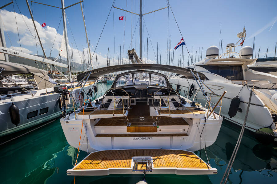 Hanse 460  | Wanderlust
