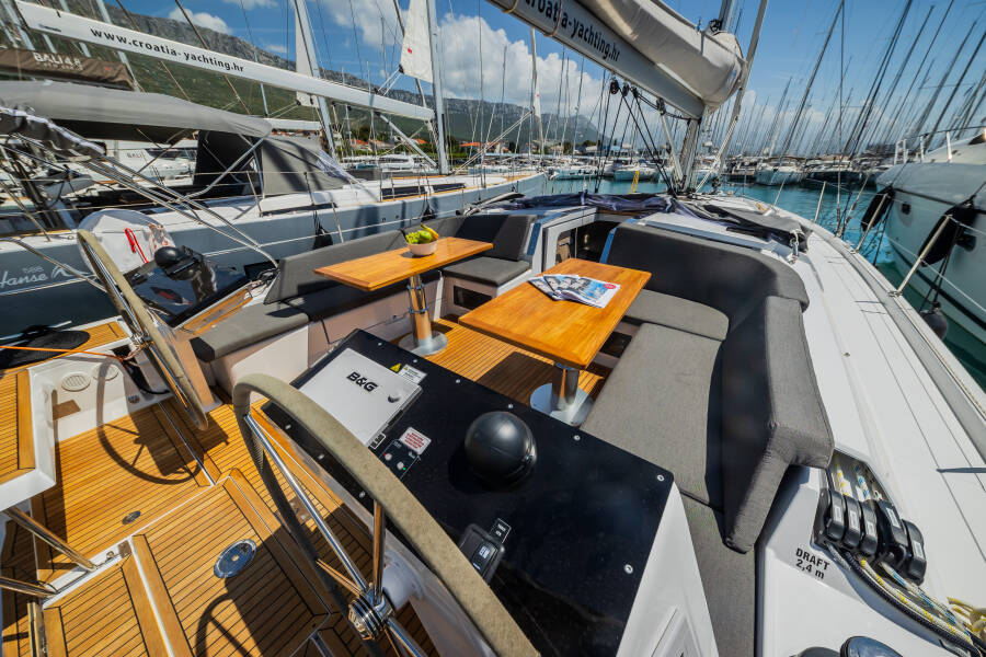 Hanse 460  | Wanderlust