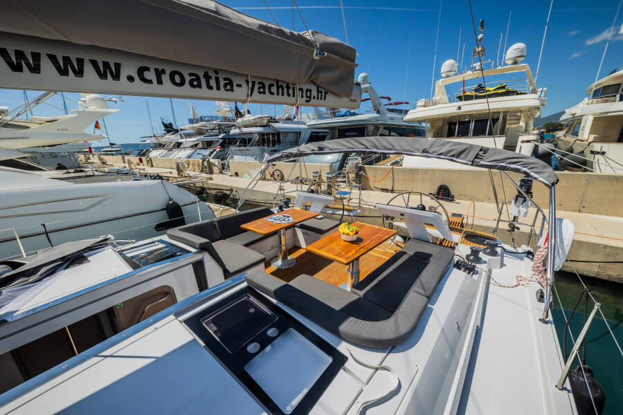 Hanse 460  | Wanderlust