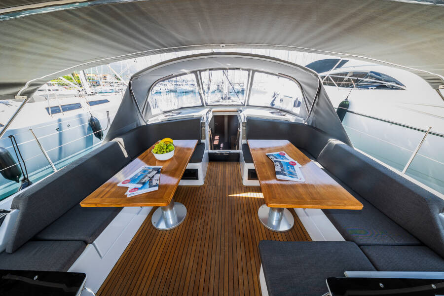 Hanse 460  | Wanderlust
