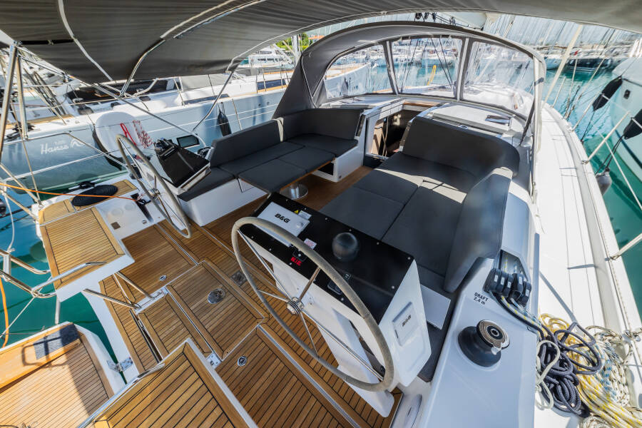 Hanse 460  | Wanderlust