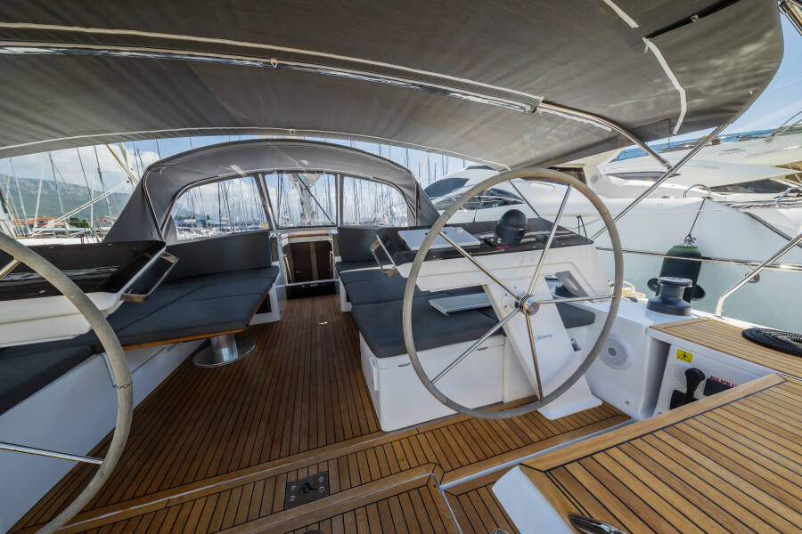 Hanse 460  | Wanderlust