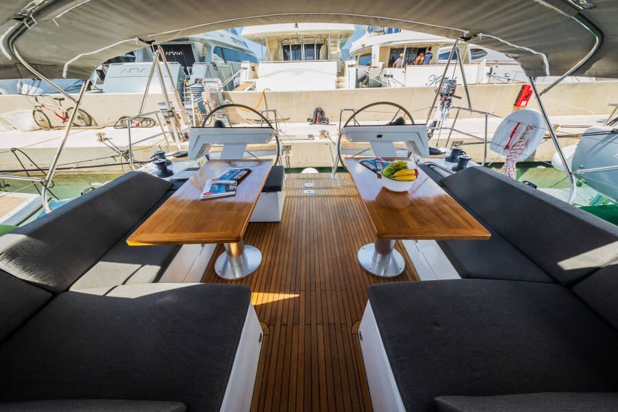 Hanse 460  | Wanderlust