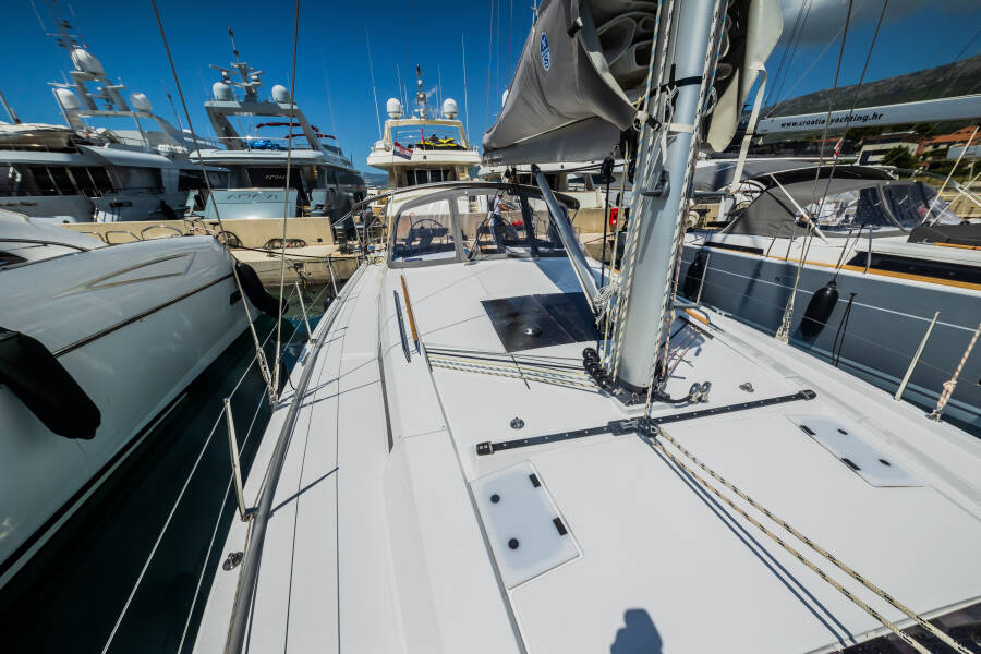 Hanse 460  | Wanderlust