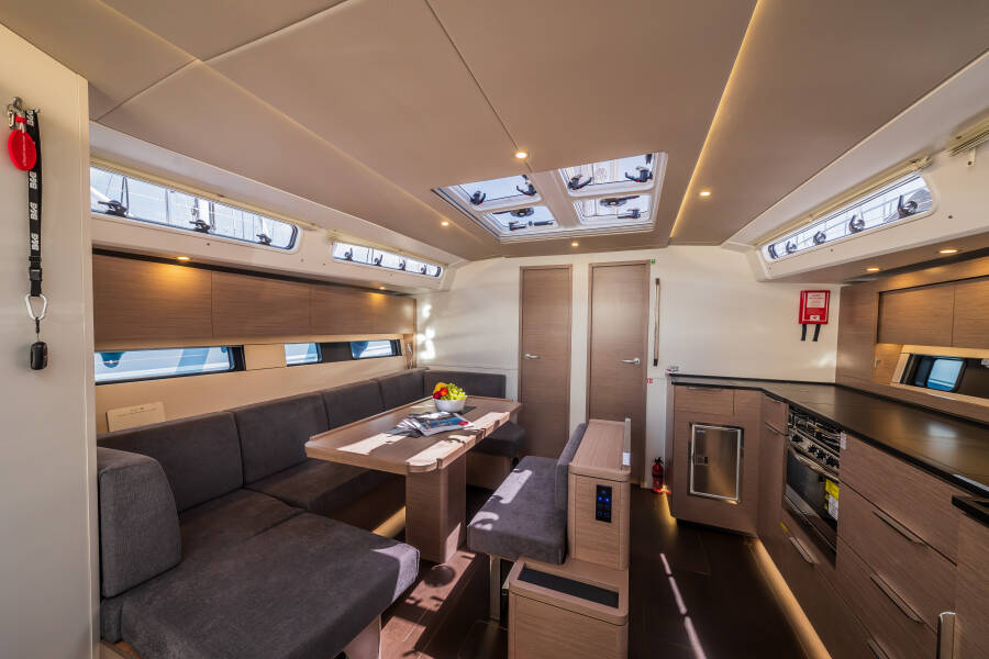 Hanse 460  | Wanderlust