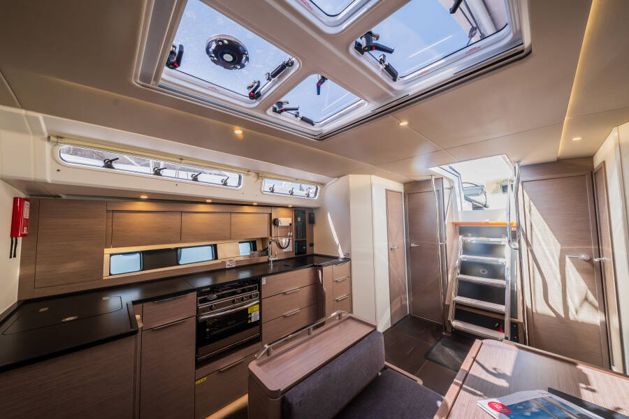 Hanse 460  | Wanderlust