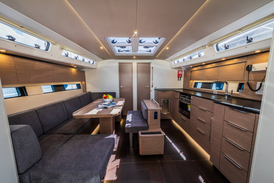 Hanse 460  | Wanderlust