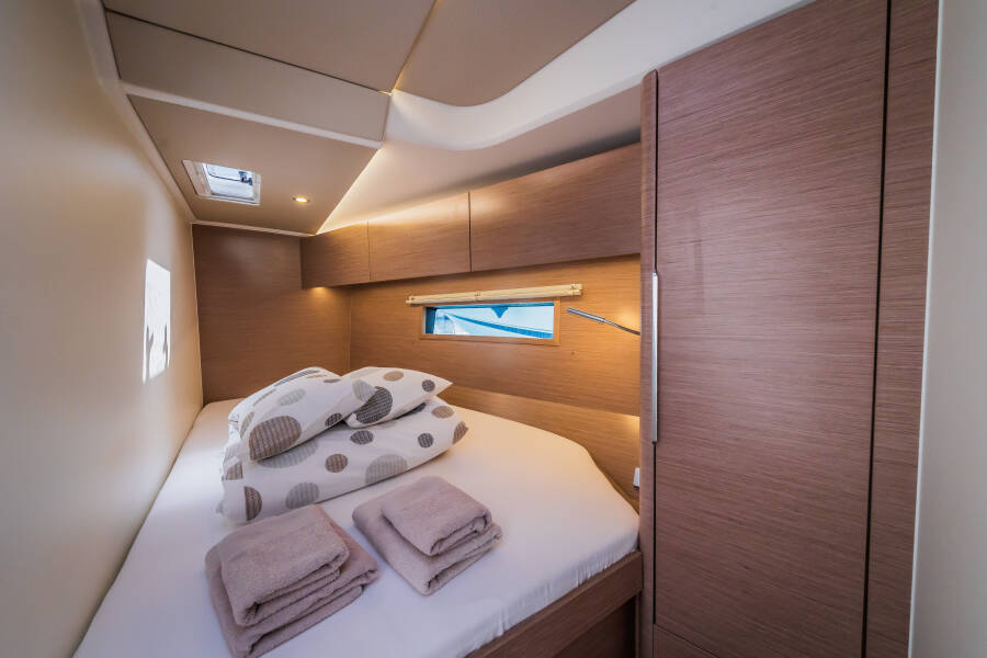 Hanse 460  | Wanderlust