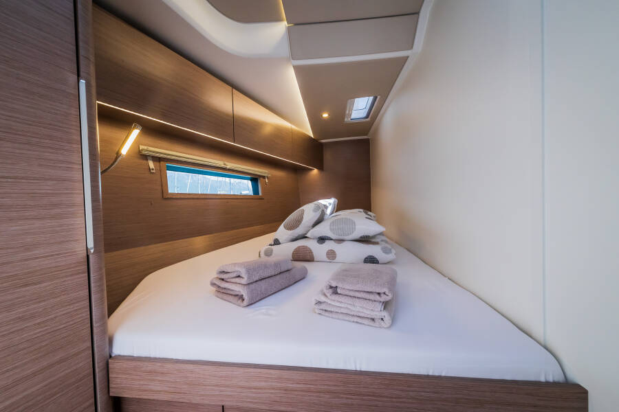 Hanse 460  | Wanderlust